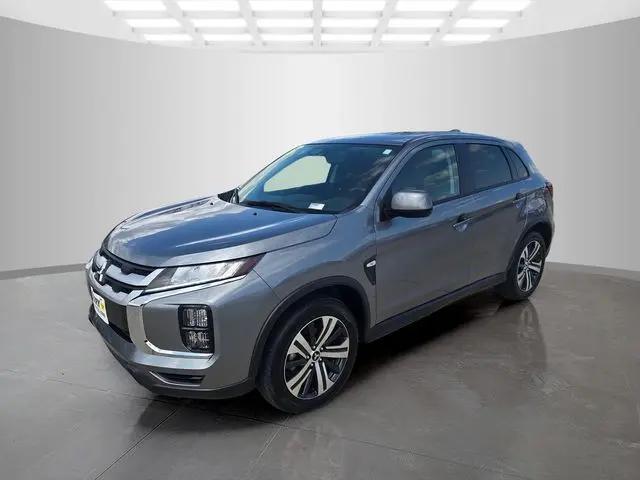 2025 Mitsubishi Outlander Sport 2.0 ES AWC