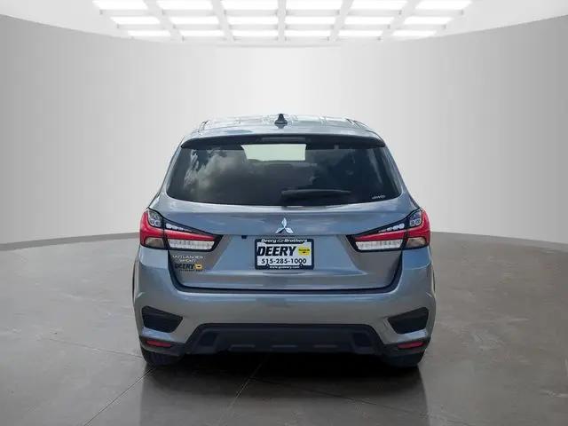 2025 Mitsubishi Outlander Sport 2.0 ES AWC