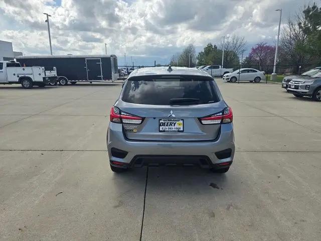 2025 Mitsubishi Outlander Sport 2.0 ES AWC