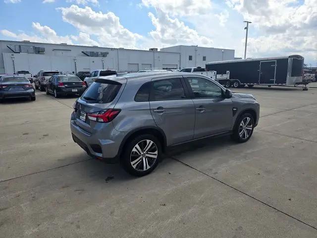 2025 Mitsubishi Outlander Sport 2.0 ES AWC
