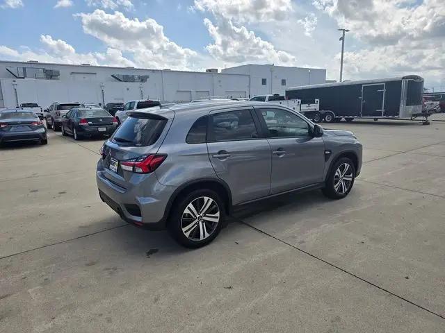 2025 Mitsubishi Outlander Sport 2.0 ES AWC
