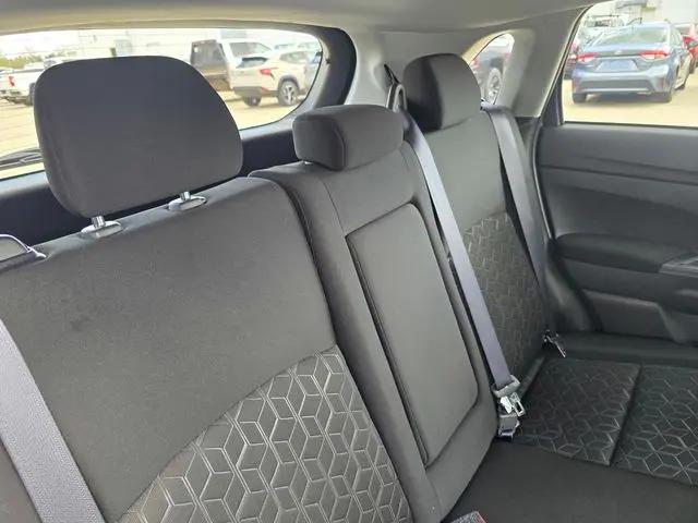 2025 Mitsubishi Outlander Sport 2.0 ES AWC