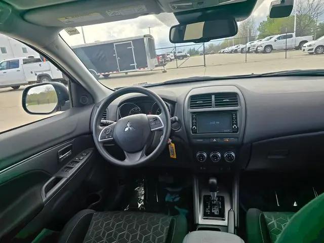 2025 Mitsubishi Outlander Sport 2.0 ES AWC