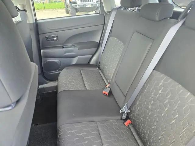 2025 Mitsubishi Outlander Sport 2.0 ES AWC
