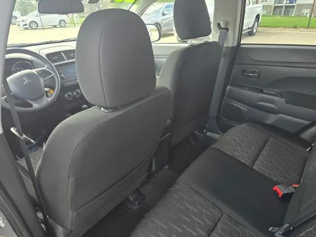 2025 Mitsubishi Outlander Sport 2.0 ES AWC