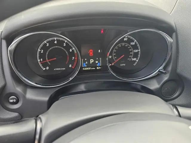 2025 Mitsubishi Outlander Sport 2.0 ES AWC