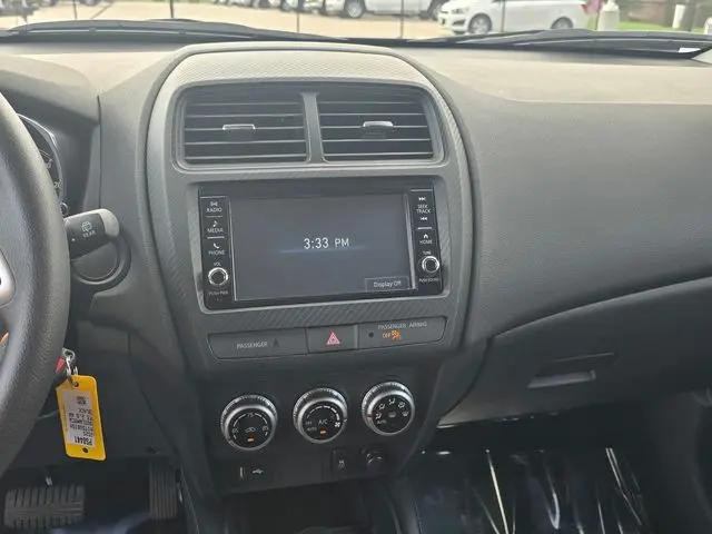 2025 Mitsubishi Outlander Sport 2.0 ES AWC