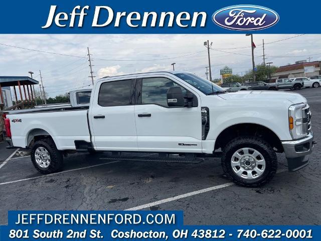 2024 Ford F-250 XLT for sale near Coshocton, OH