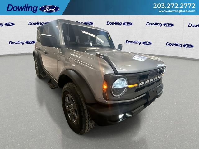 2022 Ford Bronco Big Bend for sale in Cheshire, CT