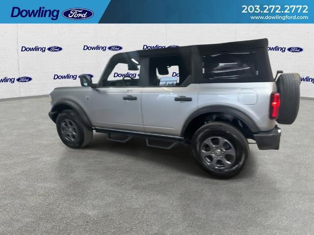 2022 Ford Bronco Big Bend