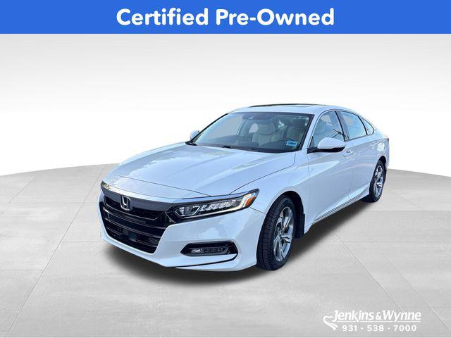 2018 Honda Accord EX-L for sale in Clarksville, TN