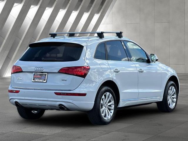 2015 Audi Q5 2.0T Premium