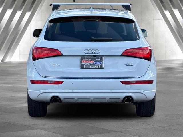 2015 Audi Q5 2.0T Premium