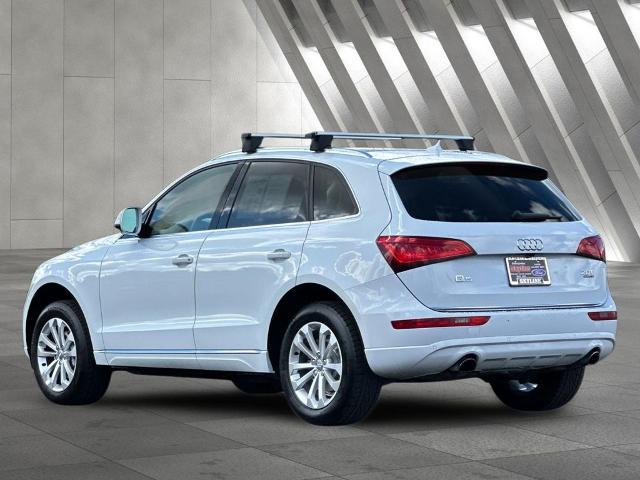 2015 Audi Q5 2.0T Premium