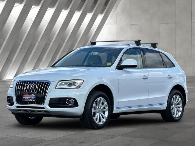 2015 Audi Q5 2.0T Premium