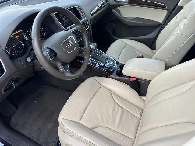 2015 Audi Q5 2.0T Premium