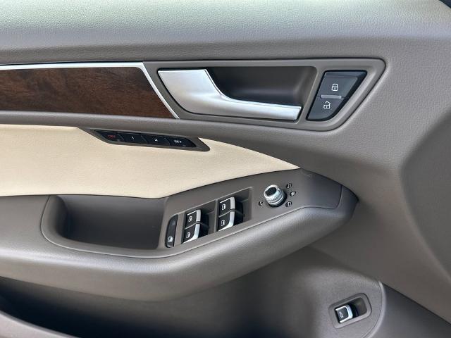 2015 Audi Q5 2.0T Premium