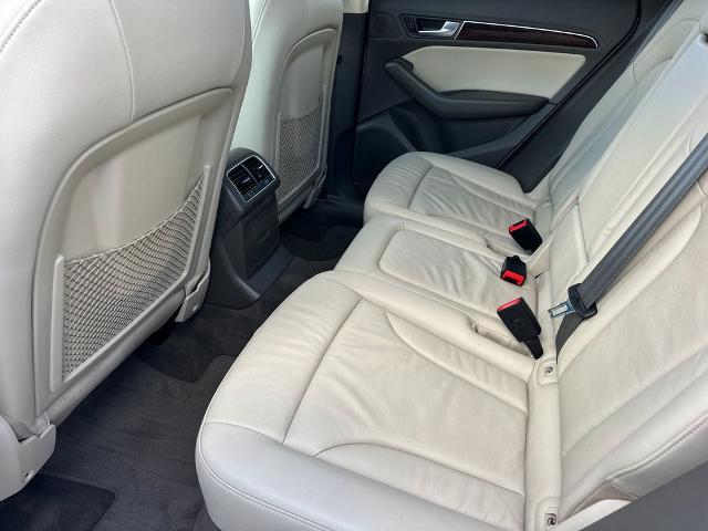2015 Audi Q5 2.0T Premium