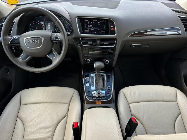 2015 Audi Q5 2.0T Premium