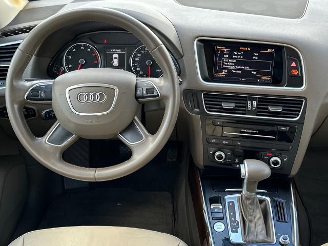 2015 Audi Q5 2.0T Premium