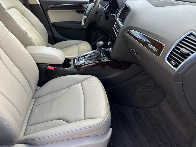 2015 Audi Q5 2.0T Premium
