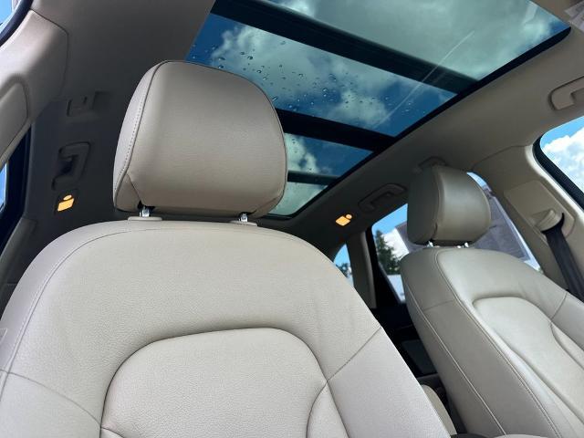 2015 Audi Q5 2.0T Premium