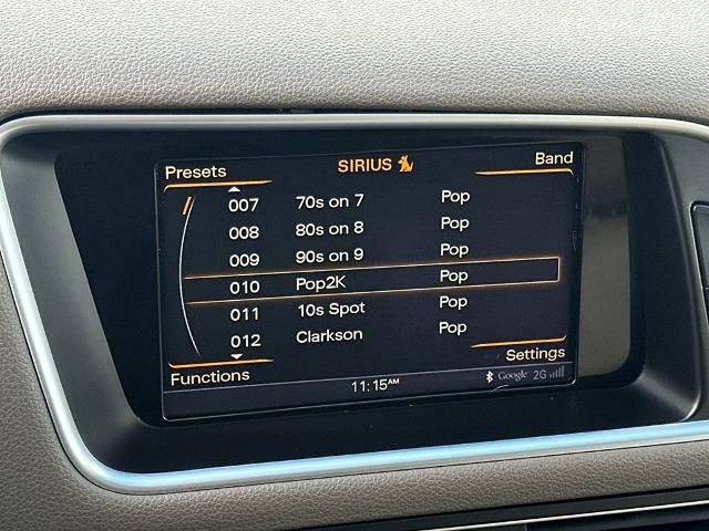 2015 Audi Q5 2.0T Premium