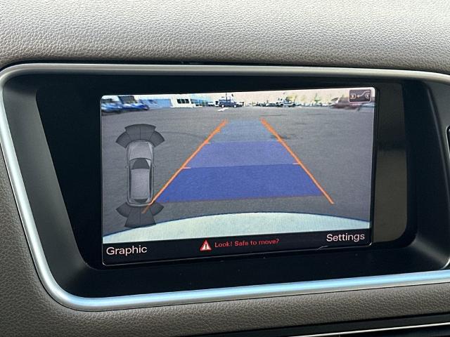 2015 Audi Q5 2.0T Premium