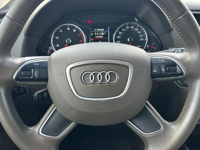 2015 Audi Q5 2.0T Premium