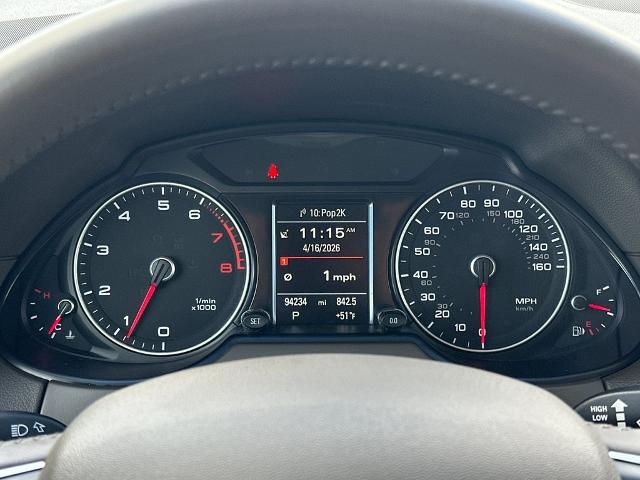 2015 Audi Q5 2.0T Premium