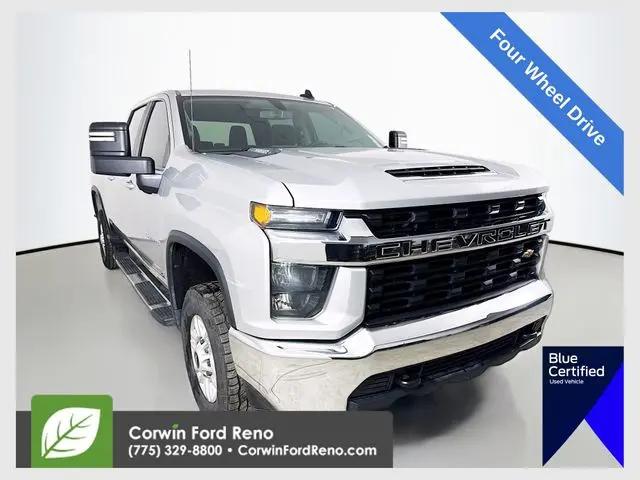 2023 Chevrolet Silverado 2500HD 4WD Crew Cab Standard Bed LT for sale in Reno, NV