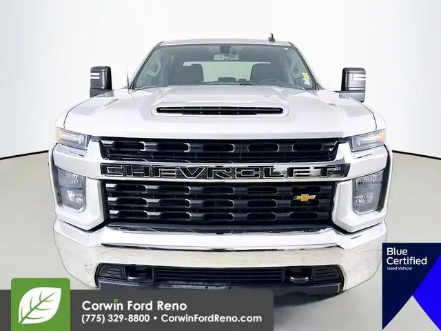 2023 Chevrolet Silverado 2500HD 4WD Crew Cab Standard Bed LT