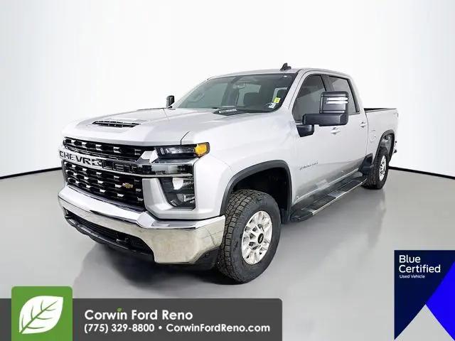 2023 Chevrolet Silverado 2500HD 4WD Crew Cab Standard Bed LT
