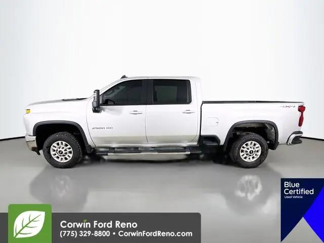2023 Chevrolet Silverado 2500HD 4WD Crew Cab Standard Bed LT