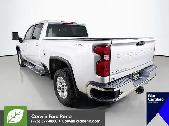 2023 Chevrolet Silverado 2500HD 4WD Crew Cab Standard Bed LT