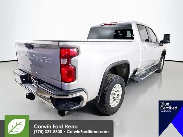 2023 Chevrolet Silverado 2500HD 4WD Crew Cab Standard Bed LT