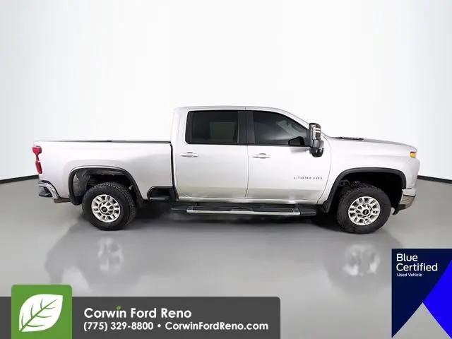 2023 Chevrolet Silverado 2500HD 4WD Crew Cab Standard Bed LT