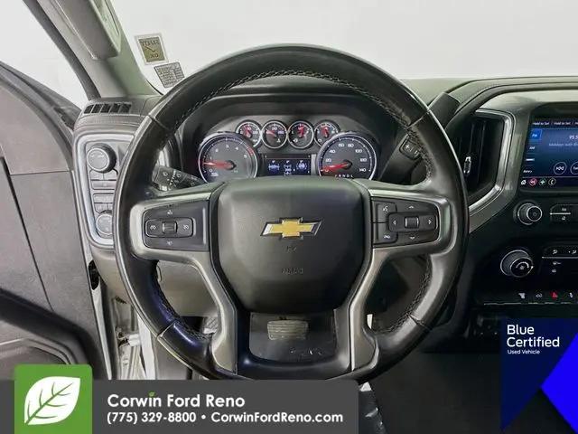2023 Chevrolet Silverado 2500HD 4WD Crew Cab Standard Bed LT