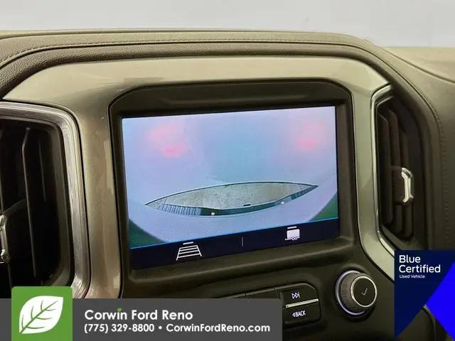 2023 Chevrolet Silverado 2500HD 4WD Crew Cab Standard Bed LT