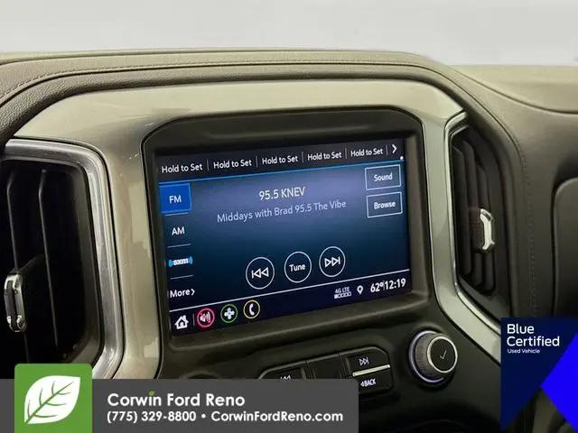2023 Chevrolet Silverado 2500HD 4WD Crew Cab Standard Bed LT