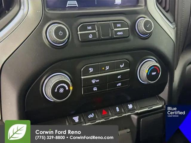 2023 Chevrolet Silverado 2500HD 4WD Crew Cab Standard Bed LT