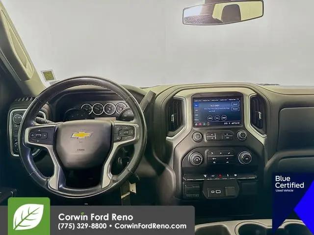 2023 Chevrolet Silverado 2500HD 4WD Crew Cab Standard Bed LT