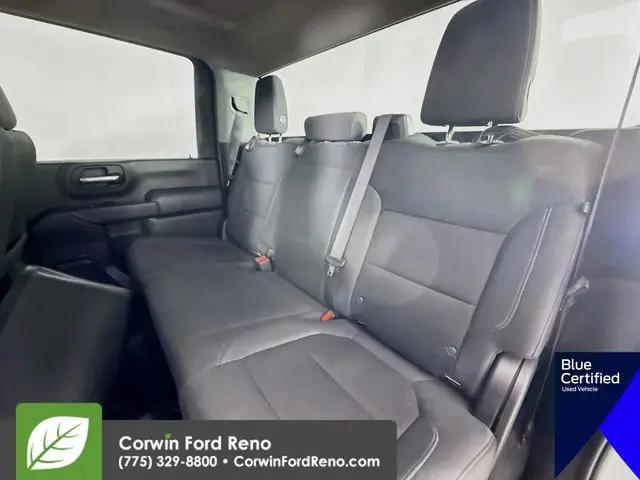 2023 Chevrolet Silverado 2500HD 4WD Crew Cab Standard Bed LT