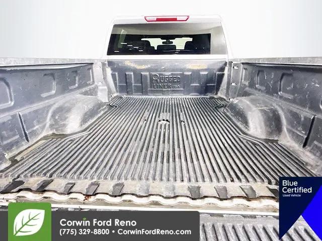 2023 Chevrolet Silverado 2500HD 4WD Crew Cab Standard Bed LT