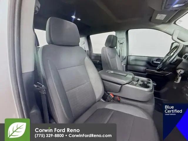 2023 Chevrolet Silverado 2500HD 4WD Crew Cab Standard Bed LT