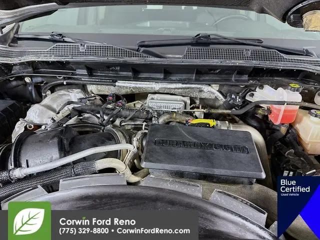 2023 Chevrolet Silverado 2500HD 4WD Crew Cab Standard Bed LT