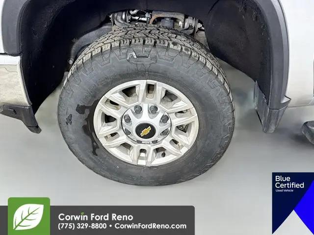 2023 Chevrolet Silverado 2500HD 4WD Crew Cab Standard Bed LT