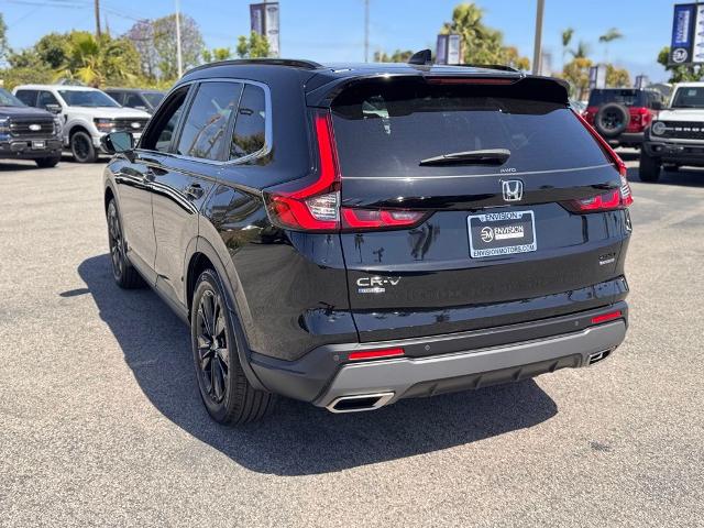 2024 Honda CR-V Hybrid Sport Touring