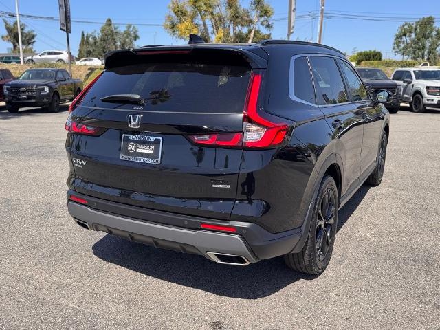 2024 Honda CR-V Hybrid Sport Touring