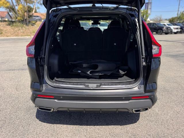 2024 Honda CR-V Hybrid Sport Touring